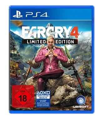 Far Cry 4 - Limited Edition [für PlayStation 4]