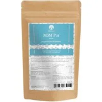 Waldkraft. MSM Pur – Organischer Schwefel für Hunde und Katzen, für: Hund, Katze, 100 % OptiMSM®, ohne Zusatzstoffe, ohne Füllstoffe