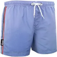Luvanni Badehose Badehose Herren Schnelltrocknende Beachshorts 19 v2023 Badeshorts Kordelzug Boardshorts Schwimmhose Männer Shorts Hose Streifenmuster