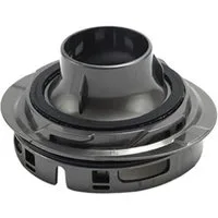 Trade-Shop Filterabdeckung Motorabdeckung Heckabdeckung passend für Dyson V7, V8 Staubsauger, Ersatzteil / Verbindungsstück zwischen Motor und Heckfilter