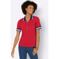 Witt T-Shirt Poloshirt Kurzarm