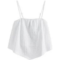Next Trägertop Ärmelloses Bandana-Trägertop (1-tlg)