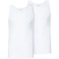Jockey Unterhemd Cotton+ (2er Pack) klassisch für jeden Tag