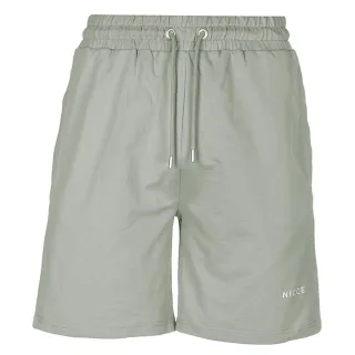 Nicce Stretch Taille Hellgrüne Männer Stylo Shorts 211 1 06 09 0341