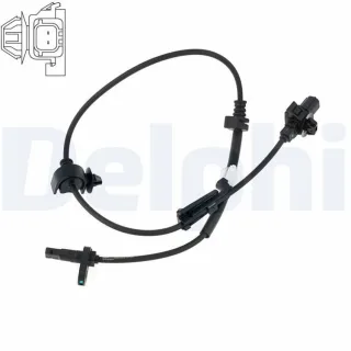 Delphi ABS-Sensor vorne rechts Honda CR-V RE