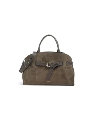 Coccinelle Handtasche Mud/Mud