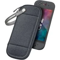 Fintie Nintendo-Schutzhülle Slim Hülle Kompatibel mit Nintendo Switch 2 (2025) - [Ultradünn], Stoßfest Hartschalen Tragetasche mit 10 Spielkartenhaltern für Switch2