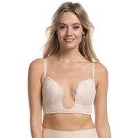 MAGIC Bodyfashion Bügel-BH (1-tlg) Spitze