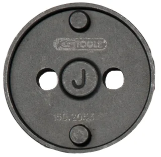 KS Tools Bremskolben-Werkzeug Adapter #J, Ø 42mm - 150.2053