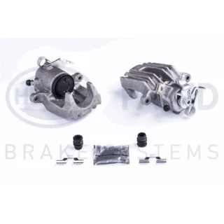 Hella Bremssattel hinten rechts 8AC355384-581 Seat Leon Toledo Skoda Octavia VW Bora Golf