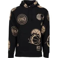 Mitchell & Ness Kapuzenpullover NBA Conference Patch East