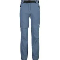 CMP Trekkinghose CMP Mädchen Hose Stretch Zip Off 3T51445