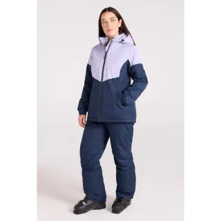 Mountain Warehouse - Skijacke und Hosen Set für Damen (Marine)