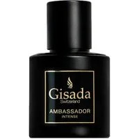 Gisada Eau de Parfum Ambassador Intense EdP Nat. Spray, Herrenduft, Amber Oriental