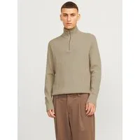 Jack & Jones Troyer JJEPERFECT KNIT HALF ZIP SN