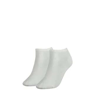Tommy Hilfiger - Sneaker Socken weiß - Gr. - 42