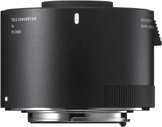Sigma TC-2001 2x [Telekonverter für Nikon] schwarz