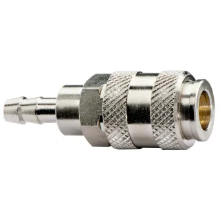 Metabo Schnellanschlusskupplung UNI 6 mm - 628706000