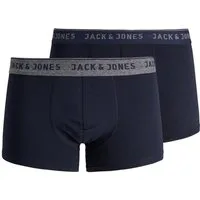 Jack & Jones Trunk JACVINCENT TRUNKS 2 PACK NOOS (Packung, 2-St., 2er-Pack)