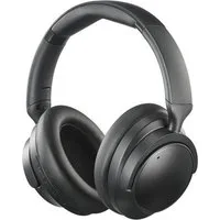 Hama Bluetooth®-Kopfhörer, Over-Ear, Hybric ANC, Mikro, Tasche SW Over-Ear-Kopfhörer (Active Noise Cancelling (ANC), Google Assistant, Multi-Point-Verbindung, Sprachsteuerung, kompatibel mit Siri, Google Assistant, Siri)