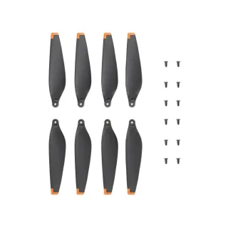 Original Quick-Release Noise Reduction Foldable Propeller Props Blades Set 2 Pairs for DJI LITO / LITO X1 / Mini 3 RC Dr