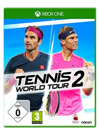 Tennis World Tour 2 [für Xbox One]