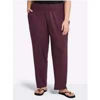 Sheego Strandkleid Schlupfhose