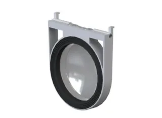 DALLMER Pendelklappe 2000 zu Stausafe DN 150, 664440 664440