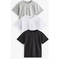 Next Oversize-Shirt 3er-Pack Oversized T-Shirts (3-tlg)