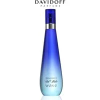 DAVIDOFF Eau de Toilette Davidoff Cool Water Wave Woman Eau de Toilette Spray Damen
