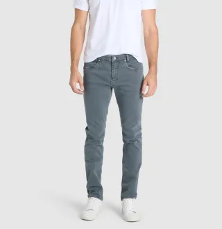 MAC - MAC JEANS - Arne Pipe, Workout DenimFlexx grau - Gr. - 38/30