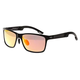 Lunettes de soleil polarisées en titane Breed Pyxis