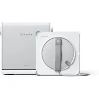 ECOVACS Fensterputzroboter Winbot W2S Omni, mit Multifunktionsstation