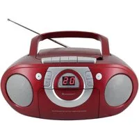 Soundmaster tragbarer CD-Player