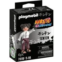 Playmobil® Naruto Tenten Konstruktionsspielsteine, (Tenten), Made in Europe