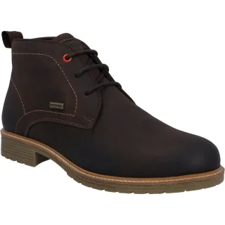 Hunter Jura Leder Herren Stiefel Braun
