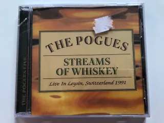 Streams Of Whiskey (Live In Switzerland July 1991)