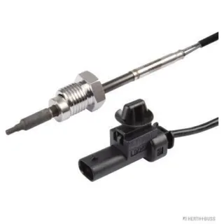 Elparts Abgastemperatursensor nach Partikelfilter Opel Insignia Zafira 1,6
