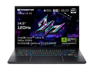 Acer Predator Triton 14 AI PT14-52T | nh.u0geg.001 | Intel Core Ultra 9 288V / 3.3 GHz - Win 11 Home