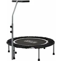 MOTIVE FITNESS by U.N.O. Fitnesstrampolin Fit Jumper 100, Ø 100 cm