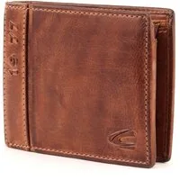 camel active Geldbörse Horizontal Wallet, aus echtem Leder