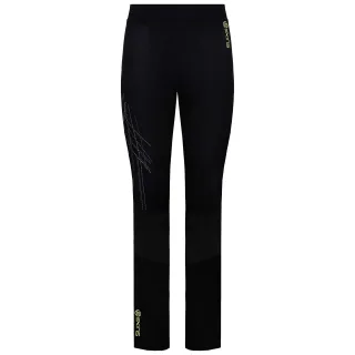 Skins A400 Schwarze Leggings für Damen