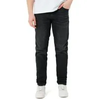 Smith & Solo Stretch-Jeans Hosen, Jeans Herren Slim Fit, Jeanshose 5-Pocket Design, Schmale Jeans, Slimfit