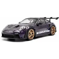 Solido Modellauto Modellauto 1:18 Porsche 911 GT3 RS viola Weissachpaket 2024 S1812103