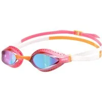 Arena Schwimmbrille Air-Speed Mirror, mit austauschbarem Nasensteg