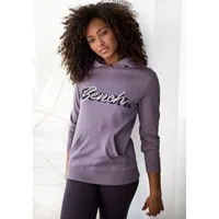 Bench. Loungewear Kapuzensweatshirt mit Kängurutasche, Loungeanzug, Hoodie