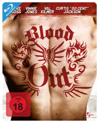 Blood Out - Steelbook [Blu-ray]