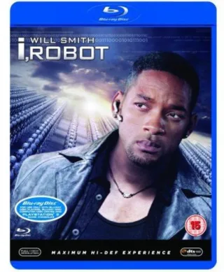 I Robot Blu Ray [Blu-ray] [UK Import]