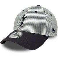 New Era Trucker Cap 9Forty PINSTRIPE Tottenham Hotspur