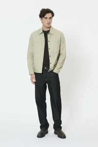 Overshirts MAsolomon Overshirts Gerade Passform